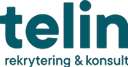 Telin Rekrytering & Konsult AB logo