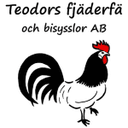 Teodors Fjäderfä och bisysslor AB logo