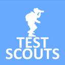Test Scouts Sweden AB logo