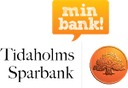Tidaholms Sparbank logo