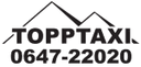 Topptaxi Åre 22020 AB logo