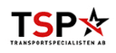 Transportspecialisten TSP AB logo
