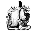 Trollebygdens Byaskolor Ekonomisk förening logo