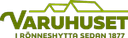 Varuhuset Rönneshytta AB logo