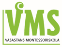 Vasastans Montessoriförskola logo