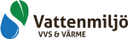 Vattenmiljö VVS & Värme Syd AB logo