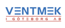 Ventmek i Göteborg AB logo