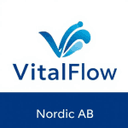 VitalFlow Nordic AB logo