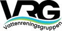 Vrg Vattenreningsgruppen H2O AB logo