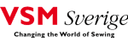 VSM Sverige AB logo