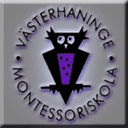 Västerhaninge Montessoriskola Ekonomisk fören logo