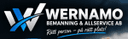 Wernamo Bemanning & Allservice AB logo