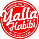 yalla habibi AB logo